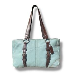 Coach Legacy Chelsea Carryall Handbag